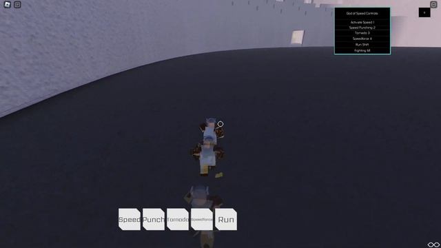 Insane Underated God Fighting Roblox Game! смотреть онлайн