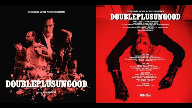 11-DOUBLEPLUSUNGOOD soundtrack-I Wish I Was- renaud mayeur смотреть онлайн