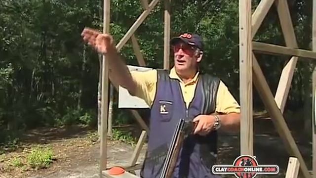 How to Shoot Sporting Clays: Sliding Target смотреть онлайн