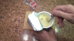 Биг Ланч с курицей обзор | Картофельное пюре Биг Ланч | Быстрая картошка