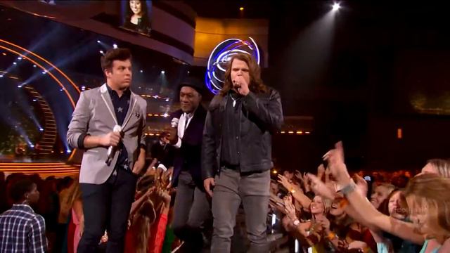 Aloe Blacc + Idol Guys The Man American Idol 13 finale смотреть онлайн