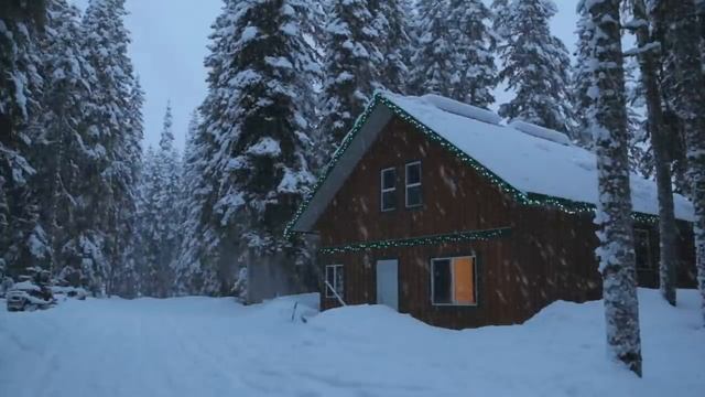 "I was Trapped in a Cabin Up North" Creepypasta смотреть онлайн