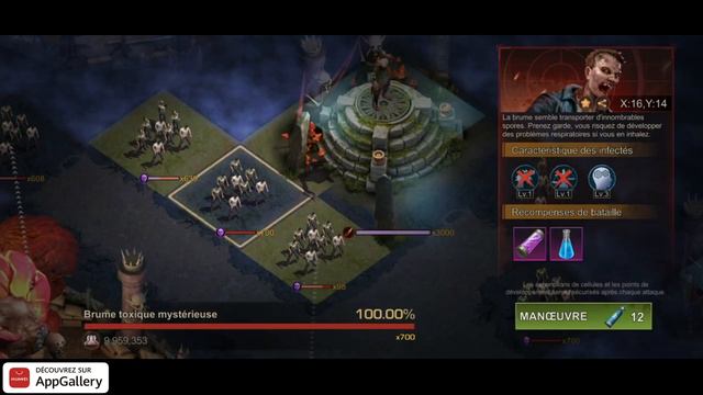 State of survival fr : tuto kamute YITH (subtitles available) смотреть онлайн