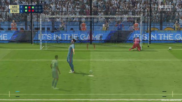 FIFA 22 - ABBA Penalties | The New Penalty System
