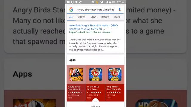 Angry birds star wars 2 mod apk !!! Are you !!!!!!!!? смотреть онлайн