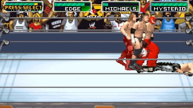 nL Royal Rumblethon 2022 - MATCH 23 [WWE Survivor Series (GBA)] смотреть онлайн