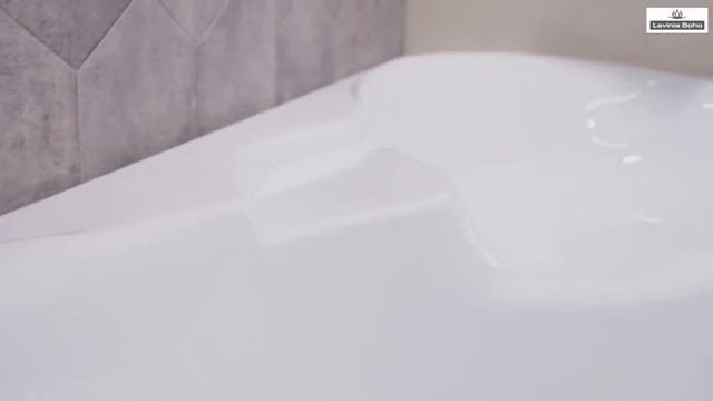 Акриловая ванна Lavinia Boho Elegant