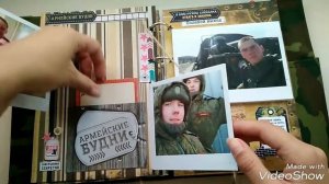 Дембельский альбом своими руками