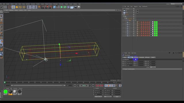 УРОК : КАК СОЗДАТЬ ПРОСТОЕ И СТИЛЬНОЕ ИНТРО \\ TUTORIAL : 3D INTRO TUTORIAL ( Cinema 4D & AE ) смотреть онлайн