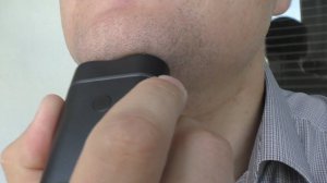 ТЕСТ Xiaomi ZHIBAI Electric Razor ► щетина 1 день / сухое бритье