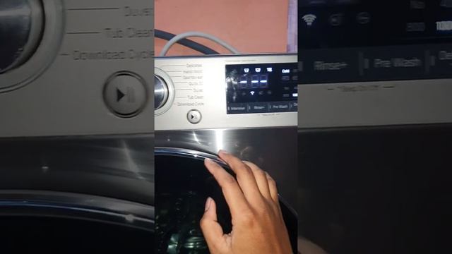 Review mesin cuci front loading LG 8.5 kg type fv1285s3vs cocok buat usaha laundry kiloan смотреть онлайн