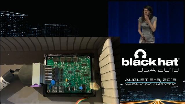 Backdooring Hardware Devices by Injecting Malicious Payloads on Microcontrollers смотреть онлайн