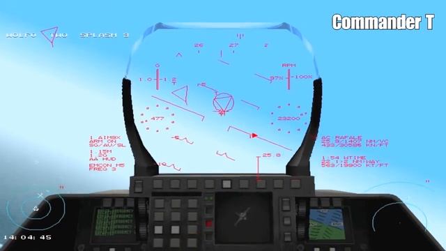 F22 Total Air War TAW Close Hostile 720HD [Episode 6] смотреть онлайн