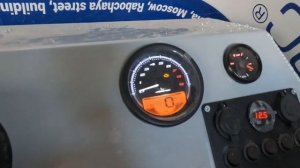 Установка мотора часть 2