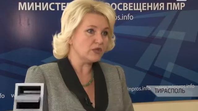 Вся неделя в Приднестровье была целиком и полностью посвящена науке смотреть онлайн