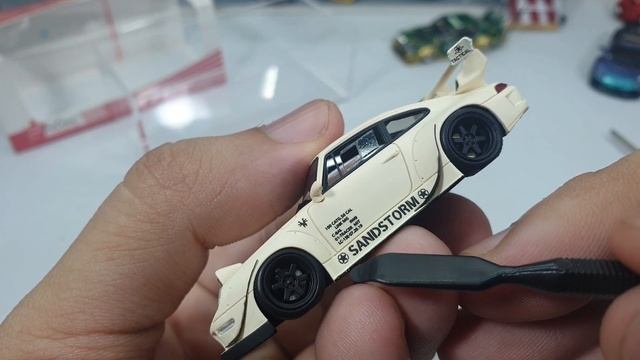 RWB 993 Sandstorm by Fuelme Models | UNBOXING and REVIEW смотреть онлайн