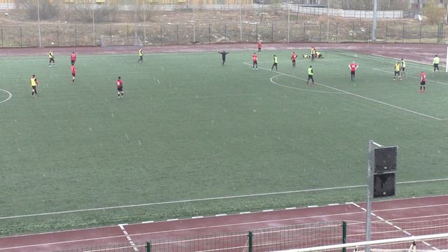 КФЛЛ 2019. Серия Д. Альзаид 0-0 Реал Кабронес смотреть онлайн