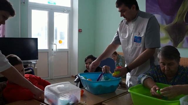 Акватерапия проект смотреть онлайн
