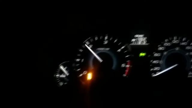 Subaru Outback 2.0D - Разгон до 100 км/ч смотреть онлайн