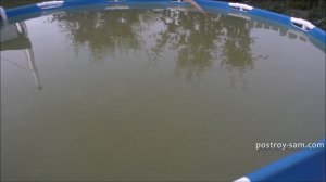 Как быстро и недорого очистить воду в бассейне от железа | postroy-sam.com