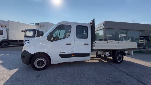 Nissan NV400 смотреть онлайн