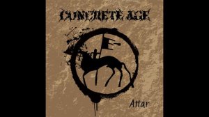 Concrete Age - Attar (Altai folk song) [Metal version] 2018