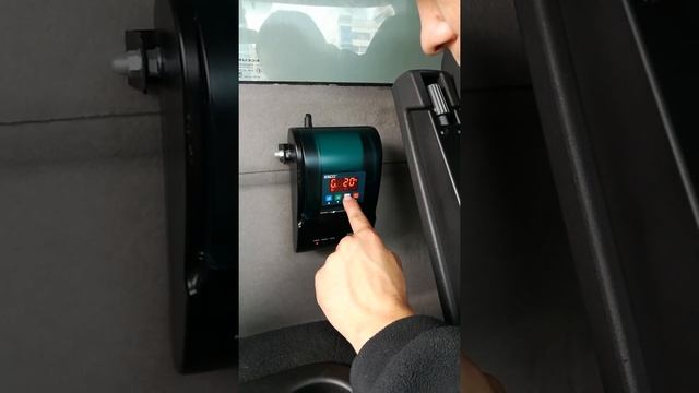 XD-Logistics - Jak włączyć ALARM w drukarce  rejestratorze temperatury ESCO DR-201