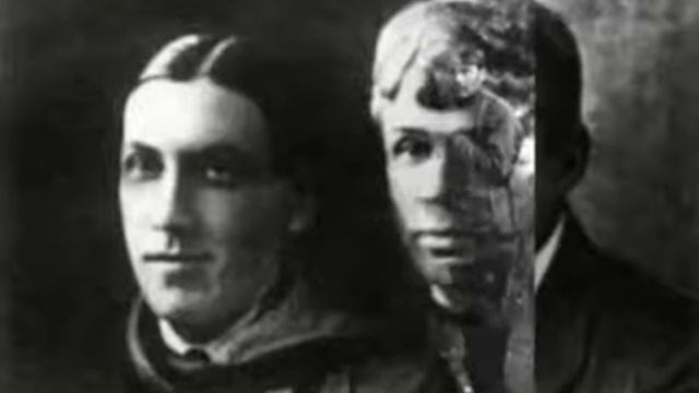 ДВА ПОЭТА - МАЯКОВСКИЙ И ЕСЕНИН смотреть онлайн