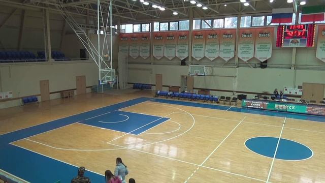 РПФ-Университет спорта (Казань) - Парма-М (Пермь) смотреть онлайн