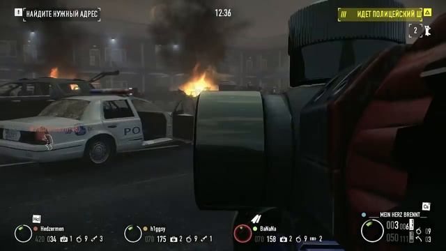 ТОП 10 ЛУЧШИХ ОСНОВНЫХ ОРУЖИЙ В PAYDAY 2 | Оружие для жажды смерти С: смотреть онлайн