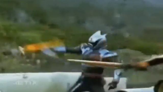 Power rangers MEGAMIX Cruger смотреть онлайн