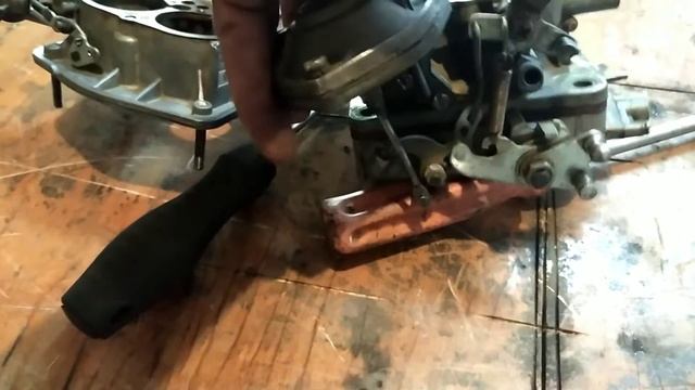 Карбюратор Озон 2107. Нет холостого хода. смотреть онлайн