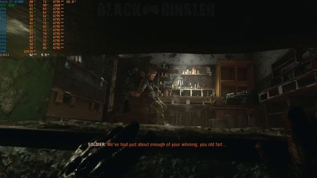 Metro Exodus | RTX 3080 + Intel Core i7 8700K ➤ Ultra Settings [4K] смотреть онлайн