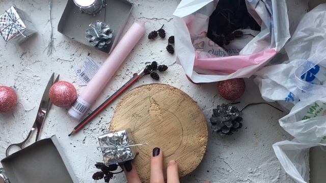 ПОДСВЕЧНИК ЗА 100 РУБЛЕЙ СВОИМИ РУКАМИ смотреть онлайн