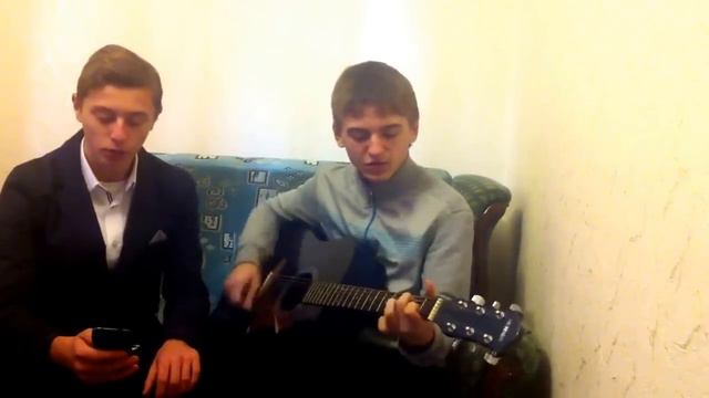 "Після паті"-песни под гитару смотреть онлайн