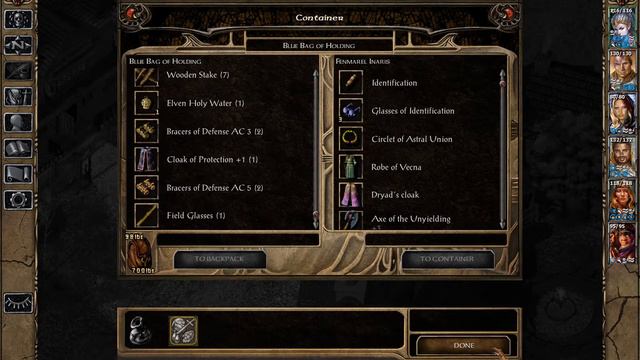 60 - Baldur's Gate 2 Enhanced Edition - Joining The Soubar Militia смотреть онлайн