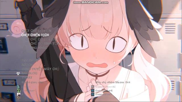 Left 4 dead 2 Blue Archive Menu Background Koharu смотреть онлайн