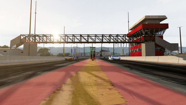 Drag Racing Crashes [REALISTIC] (#2) [BeamNG Drive] смотреть онлайн