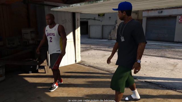 GTA V: 'Repossession' Mission Walkthrough - Gameplay Part 3 [4K] смотреть онлайн