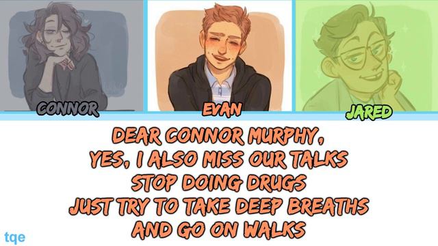 "Sincerely, Me" (Dear Evan Hansen) 1 hour Loop (lyrics) #4 смотреть онлайн
