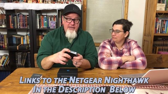 Rural Internet Solution Netgear Nighthawk смотреть онлайн