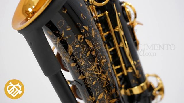 SAXOFÓN ALTO SELMER SUPREME NG GO смотреть онлайн