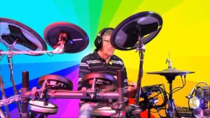 You Never Can Tell (drum cover)
