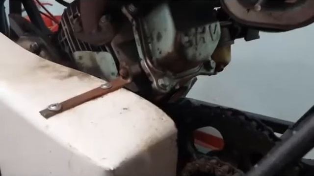 иной обзор квадроцикла самоделки смотреть онлайн