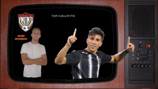 LIGA FUTVE MEJORES 3 JUGADORES / ROBERT HERNANDEZ - EDDER FARIAS - FREDDY VARGAS - MAURICIO MARQUEZ смотреть онлайн