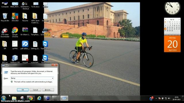 Delete Cache from your PC/Laptop смотреть онлайн
