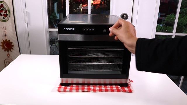 COSORI ❤️ Food Dehydrator - Review ✅ смотреть онлайн