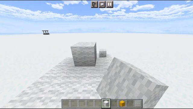 Как построить маленького цыплёнка в Майнкрафт? смотреть онлайн