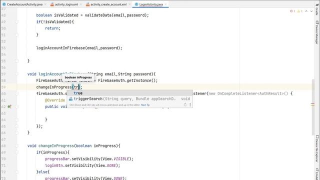 Login Page | Login Authentication | Notes app with Firebase Series | 2022 смотреть онлайн