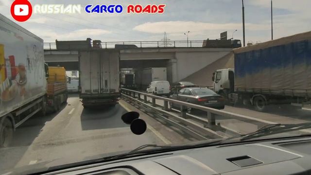 про обочечников и дтп. про дорожную обстановку в целом #RCR.mp4